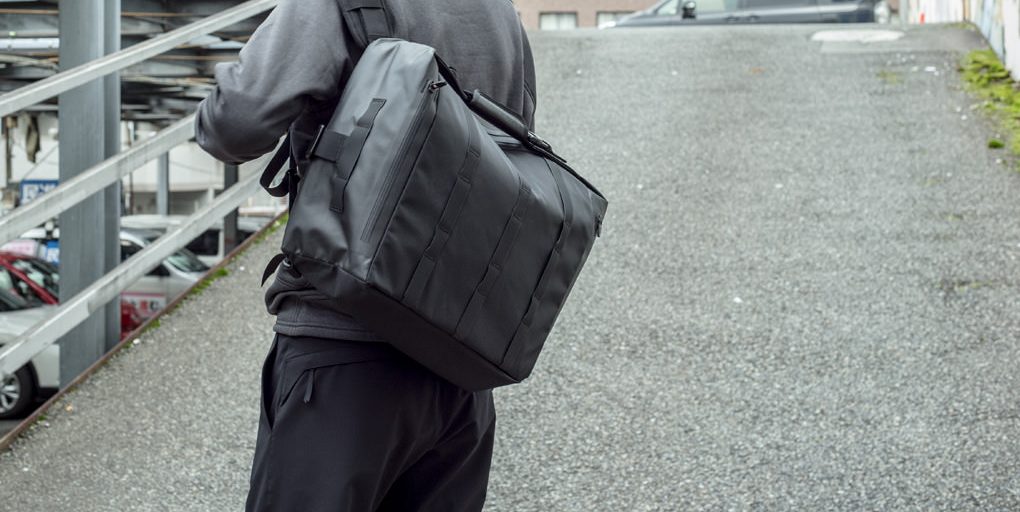 blackember(ブラックエンバー) HOLDALL MESSENGER サイズ[表記無