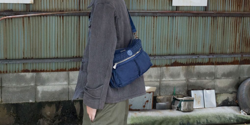 【人気モデル】PORTER CLASSIC スーパーナイロンショルダーバッグS