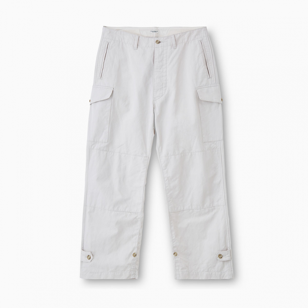 PHIGVEL MAKERS Co. / FATIGUE TROUSERS - ONE TENTH