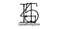 Lanefortyfive's logo