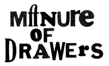 Manure of Drawers's logo