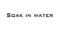 Soak in Water's logo