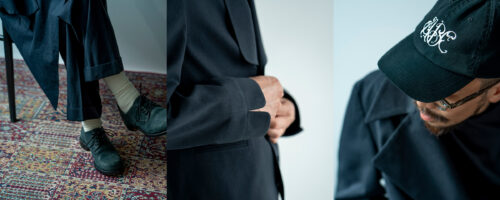 A BLUE CONCERT POP UP EVENT