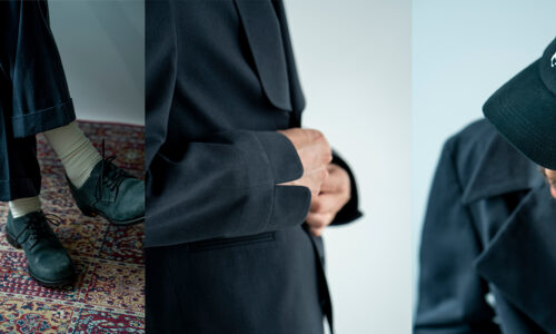 A BLUE CONCERT POP UP EVENT