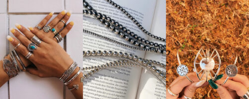 “ERICKA NICOLAS BEGAY” TRUNK SHOW